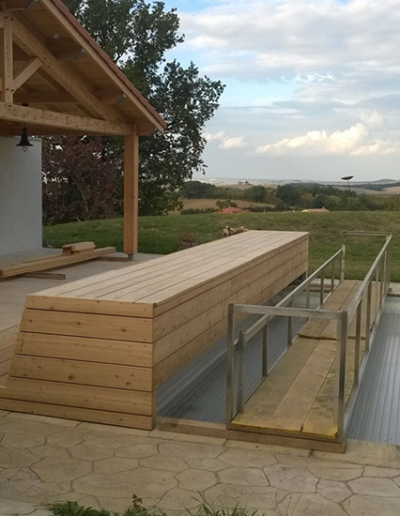 amenagement piscine