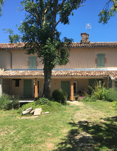 amenagement exterieur