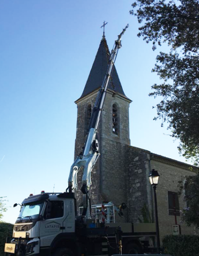 renovation charpente
