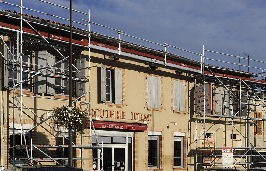 entreprise charpente gersoise